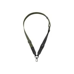 Uniq Vista | 2-In-1 Phone Lanyard & Hand Strap - Black Green